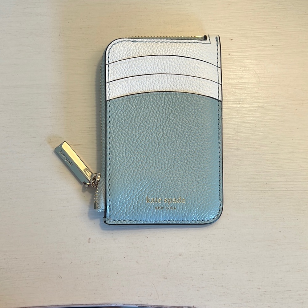 Kate Spade Keychain Wallet